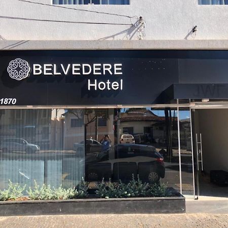 Hotel Belvedere Araras - Facil Acesso Hospital Sao Leopoldo E Faculdades Exteriör bild