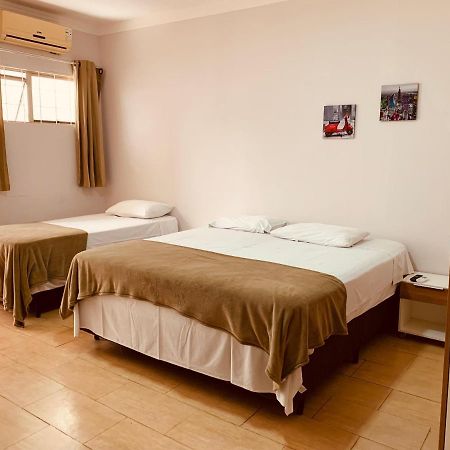 Hotel Belvedere Araras - Facil Acesso Hospital Sao Leopoldo E Faculdades Exteriör bild