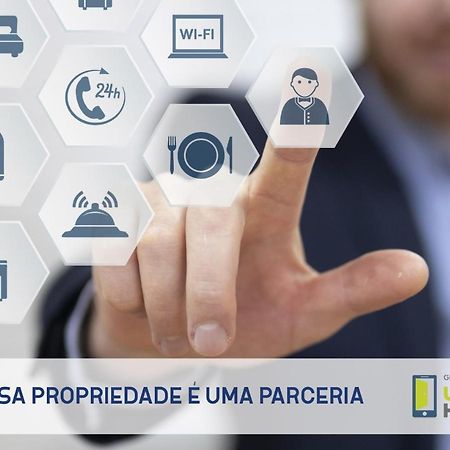 Hotel Belvedere Araras - Facil Acesso Hospital Sao Leopoldo E Faculdades Exteriör bild