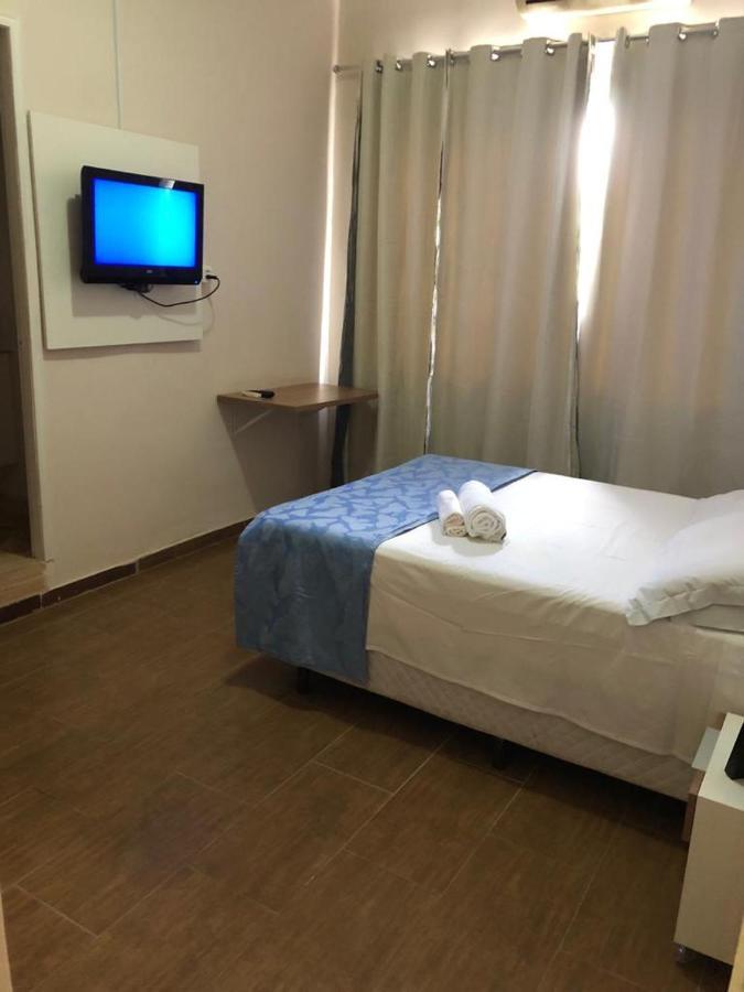 Hotel Belvedere Araras - Facil Acesso Hospital Sao Leopoldo E Faculdades Exteriör bild