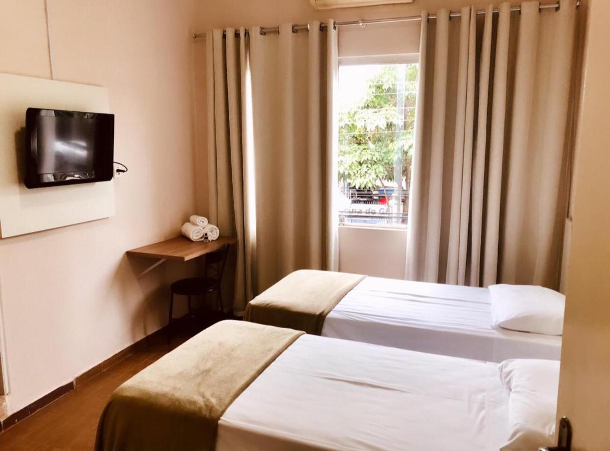 Hotel Belvedere Araras - Facil Acesso Hospital Sao Leopoldo E Faculdades Exteriör bild