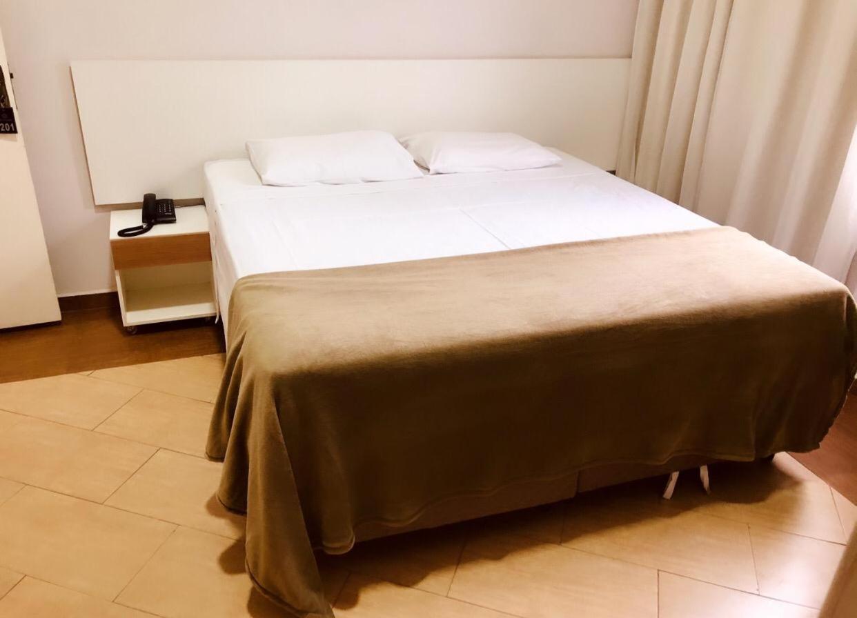 Hotel Belvedere Araras - Facil Acesso Hospital Sao Leopoldo E Faculdades Exteriör bild