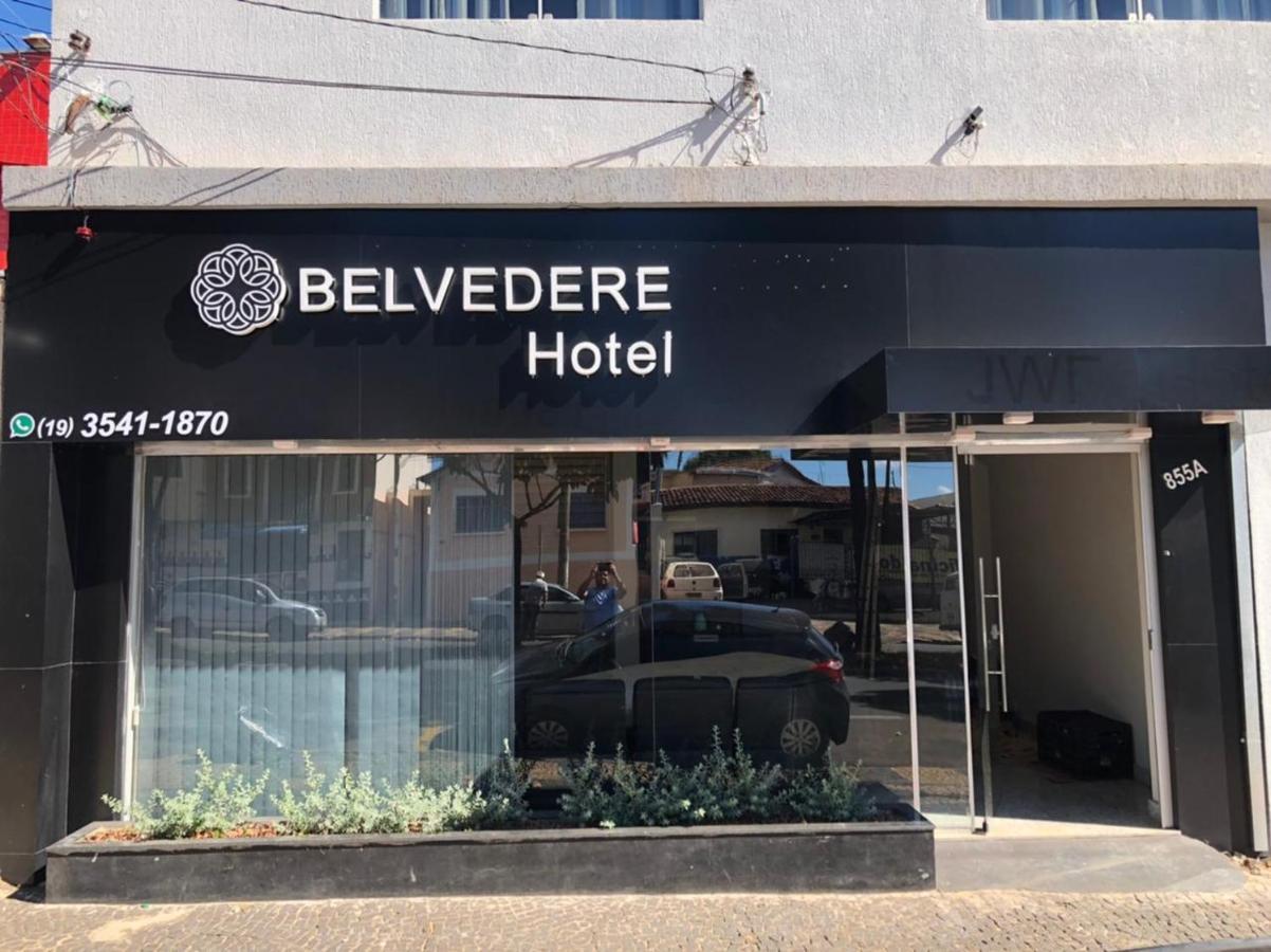 Hotel Belvedere Araras - Facil Acesso Hospital Sao Leopoldo E Faculdades Exteriör bild