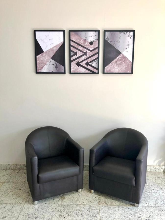 Hotel Belvedere Araras - Facil Acesso Hospital Sao Leopoldo E Faculdades Exteriör bild