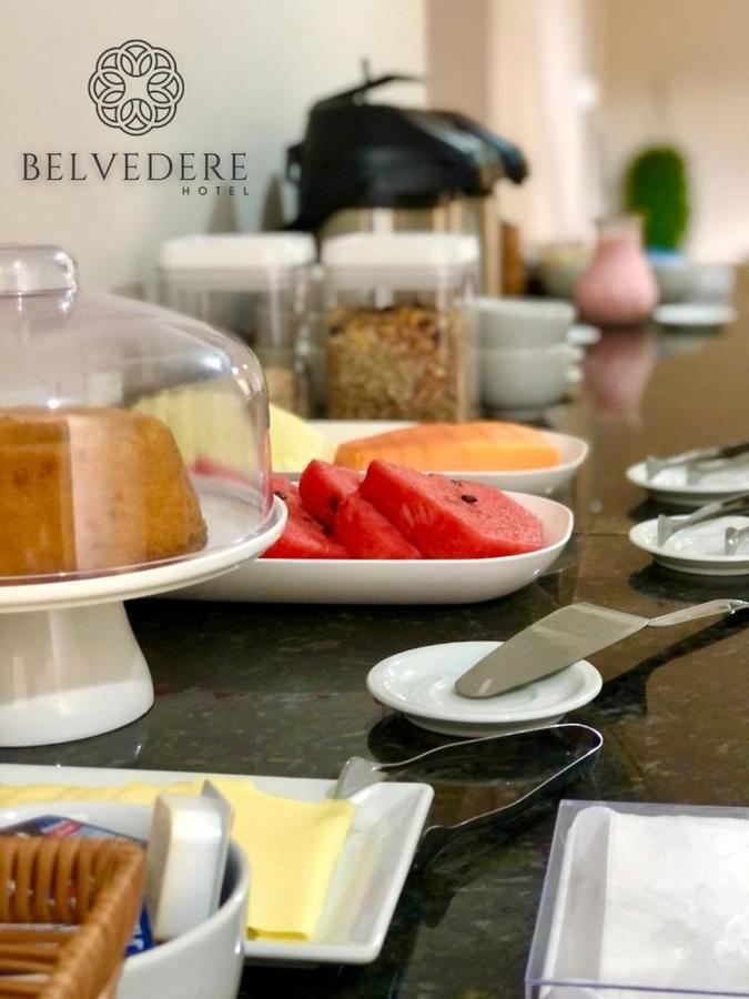 Hotel Belvedere Araras - Facil Acesso Hospital Sao Leopoldo E Faculdades Exteriör bild
