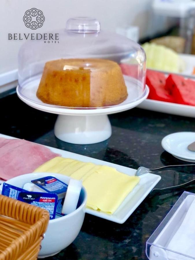 Hotel Belvedere Araras - Facil Acesso Hospital Sao Leopoldo E Faculdades Exteriör bild