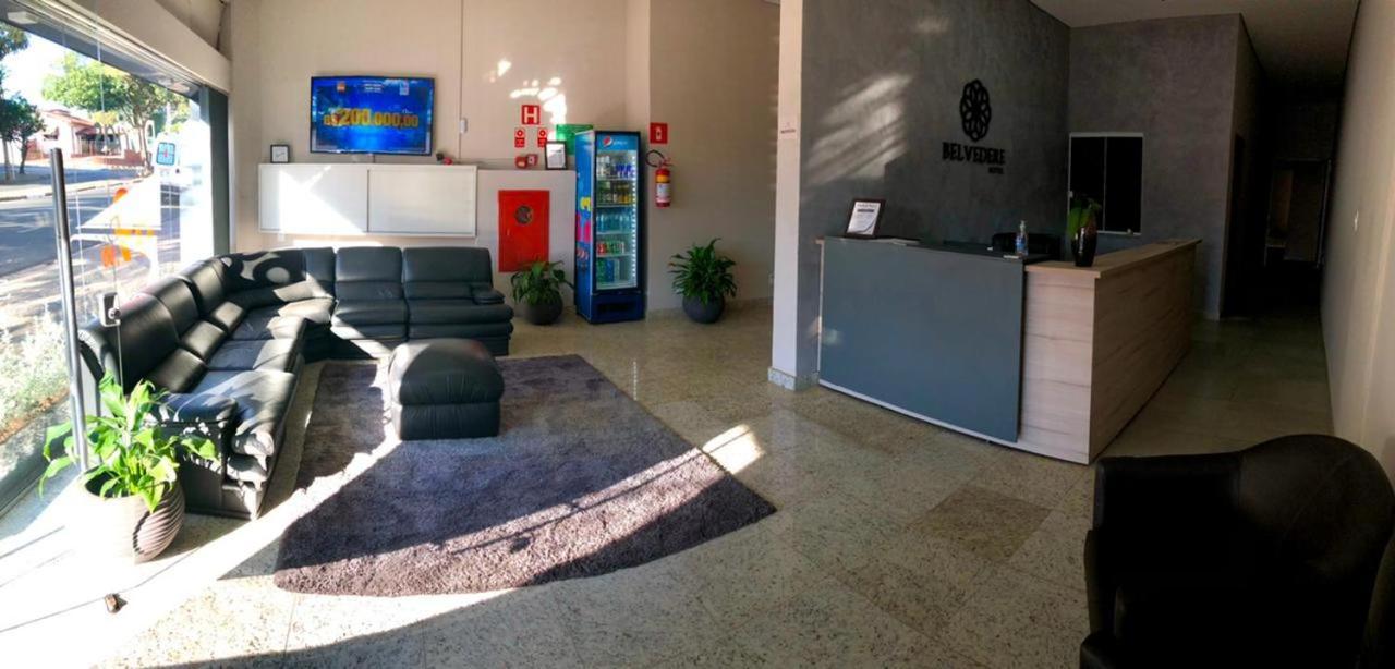 Hotel Belvedere Araras - Facil Acesso Hospital Sao Leopoldo E Faculdades Exteriör bild