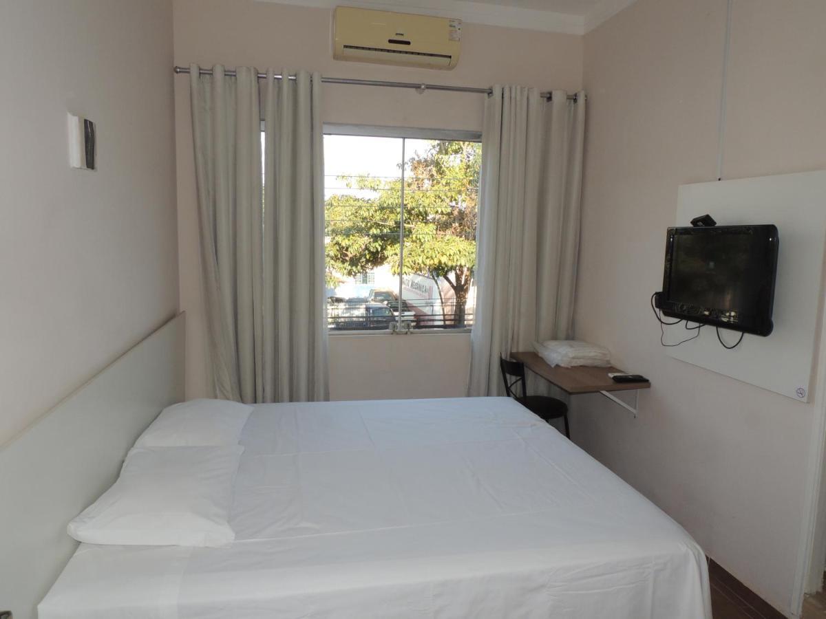 Hotel Belvedere Araras - Facil Acesso Hospital Sao Leopoldo E Faculdades Exteriör bild