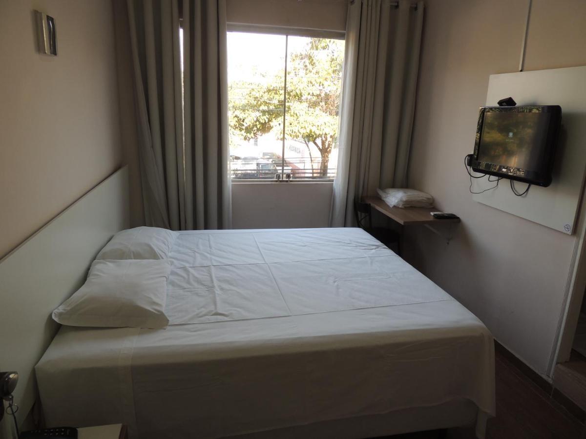 Hotel Belvedere Araras - Facil Acesso Hospital Sao Leopoldo E Faculdades Exteriör bild