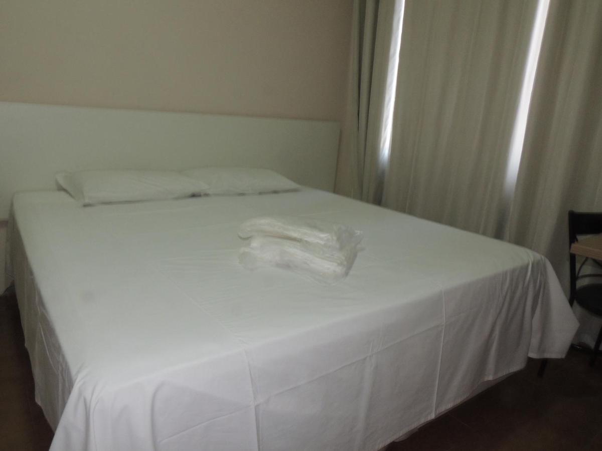 Hotel Belvedere Araras - Facil Acesso Hospital Sao Leopoldo E Faculdades Exteriör bild