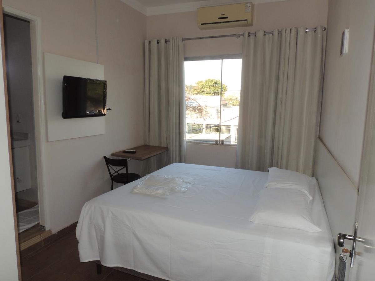 Hotel Belvedere Araras - Facil Acesso Hospital Sao Leopoldo E Faculdades Exteriör bild