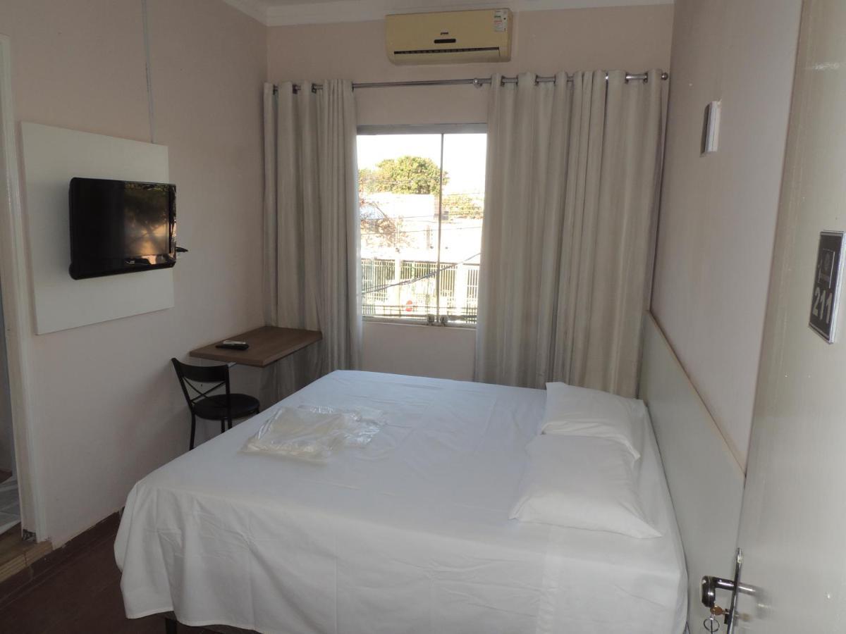 Hotel Belvedere Araras - Facil Acesso Hospital Sao Leopoldo E Faculdades Exteriör bild