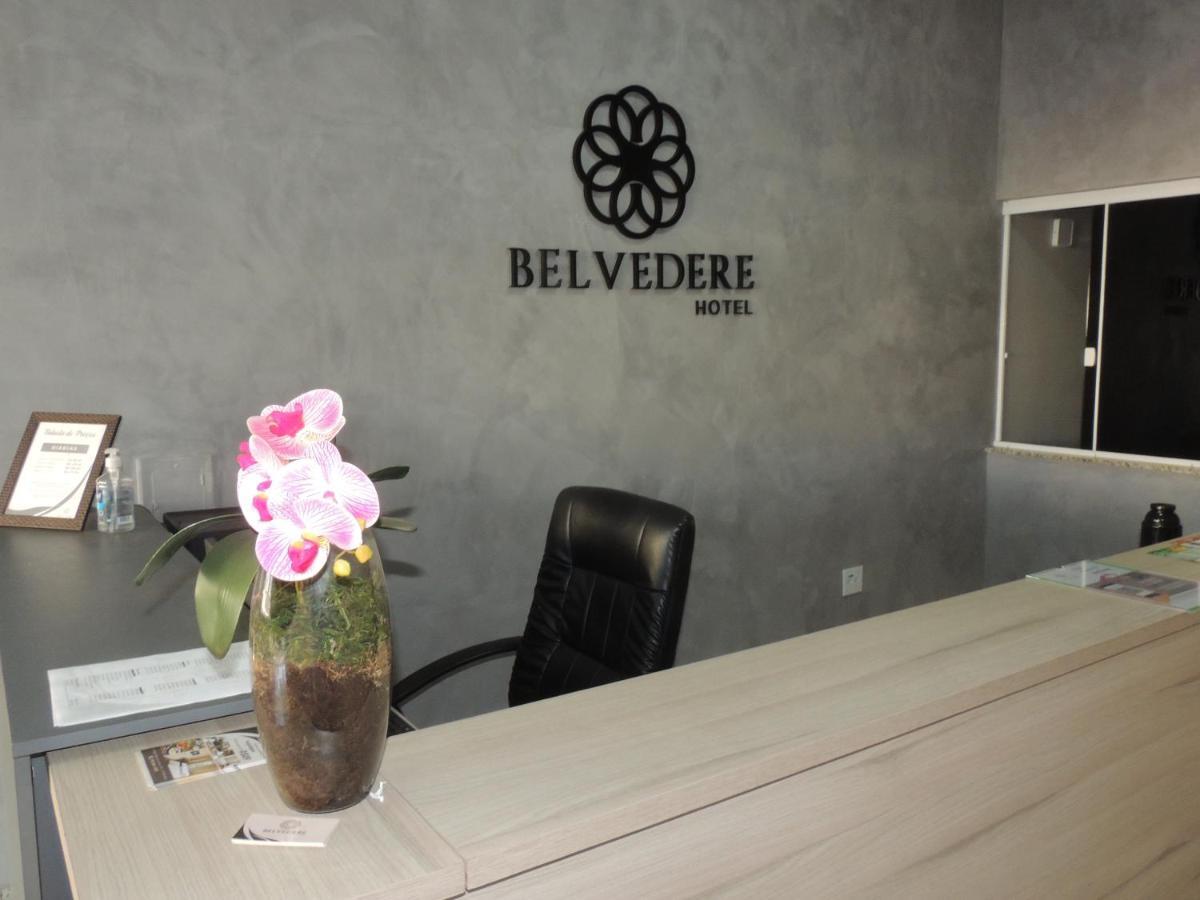 Hotel Belvedere Araras - Facil Acesso Hospital Sao Leopoldo E Faculdades Exteriör bild