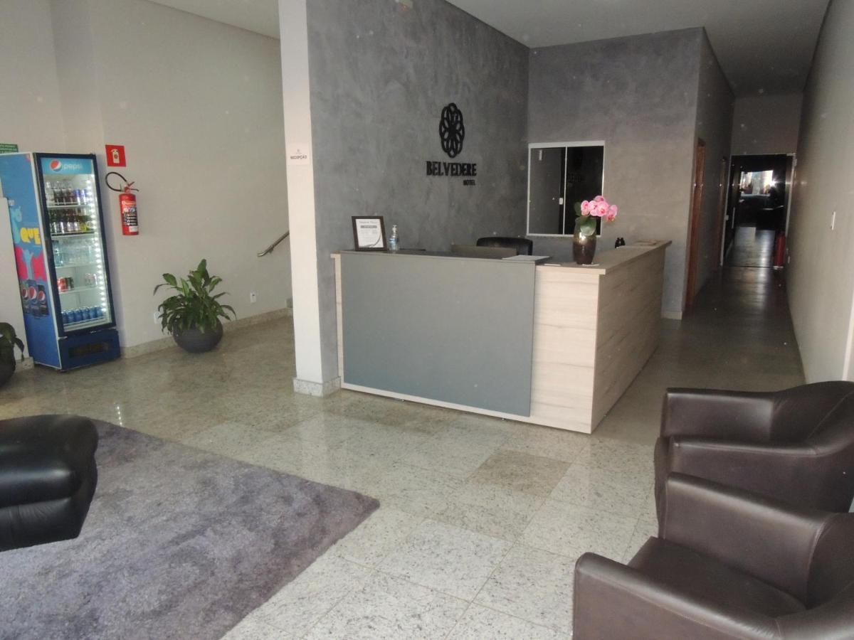 Hotel Belvedere Araras - Facil Acesso Hospital Sao Leopoldo E Faculdades Exteriör bild