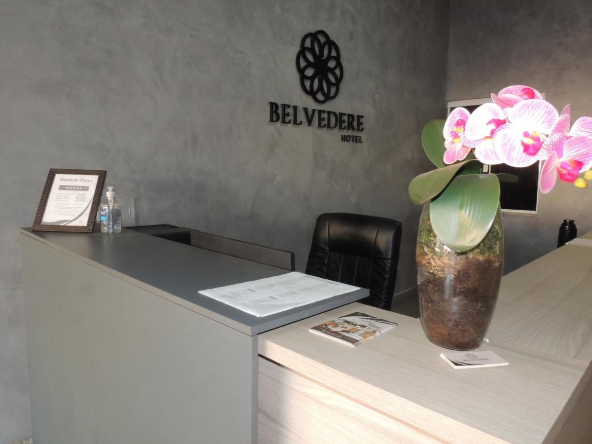Hotel Belvedere Araras - Facil Acesso Hospital Sao Leopoldo E Faculdades Exteriör bild