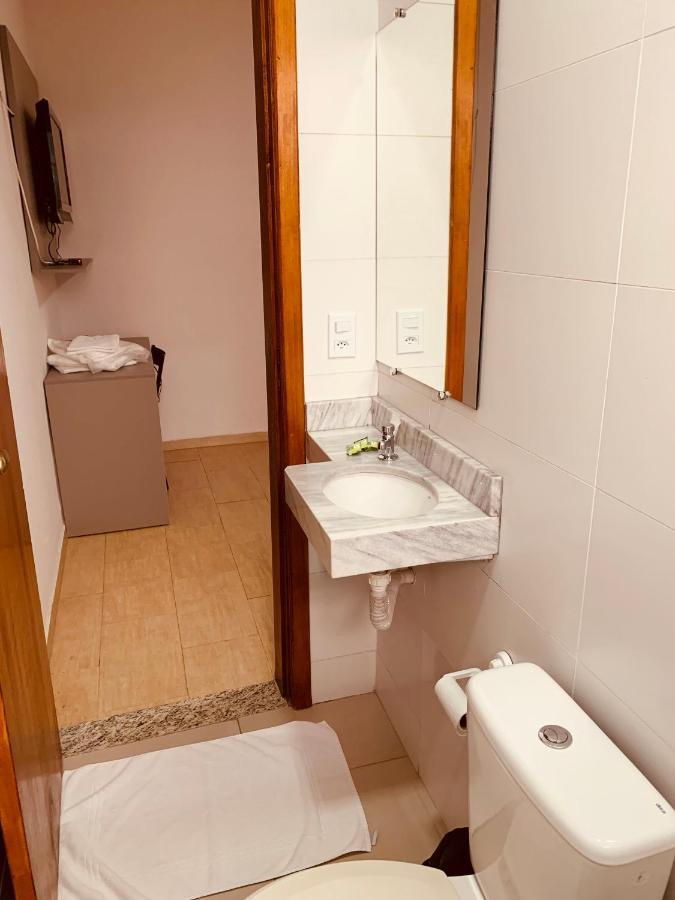 Hotel Belvedere Araras - Facil Acesso Hospital Sao Leopoldo E Faculdades Exteriör bild