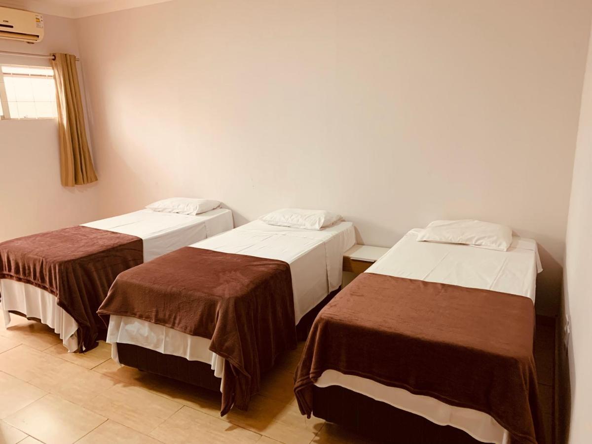 Hotel Belvedere Araras - Facil Acesso Hospital Sao Leopoldo E Faculdades Exteriör bild