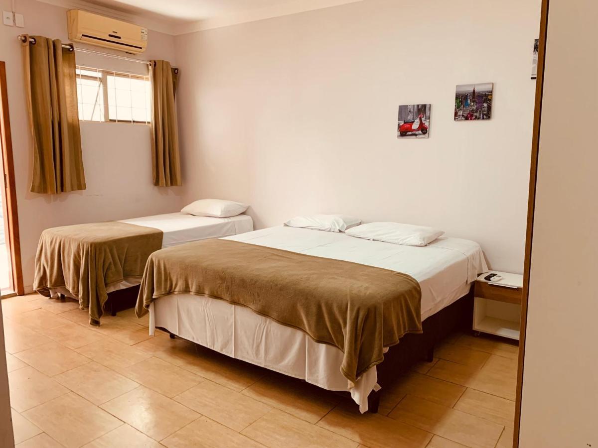 Hotel Belvedere Araras - Facil Acesso Hospital Sao Leopoldo E Faculdades Exteriör bild
