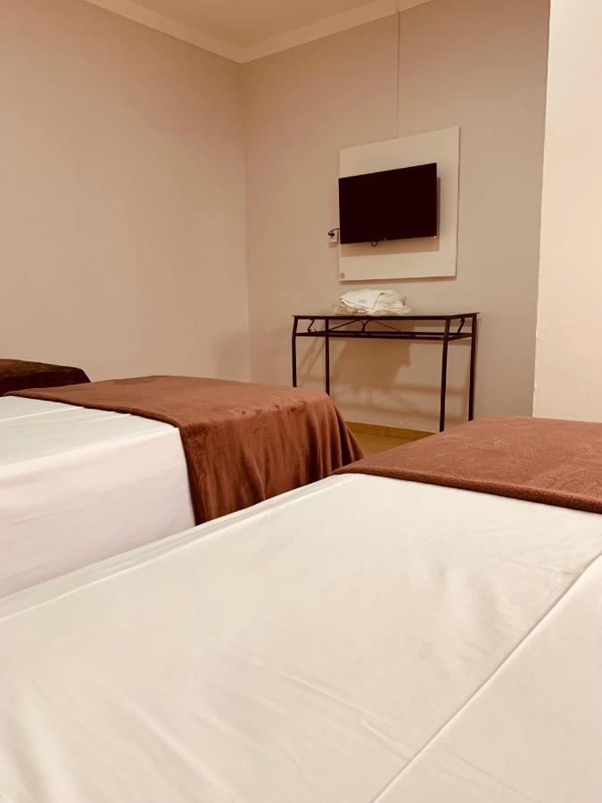 Hotel Belvedere Araras - Facil Acesso Hospital Sao Leopoldo E Faculdades Exteriör bild