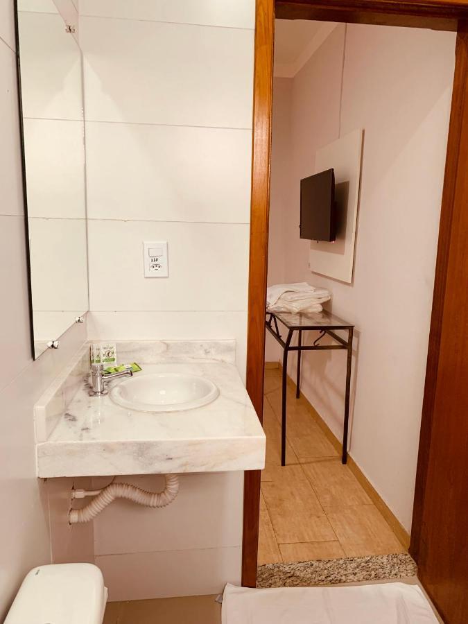 Hotel Belvedere Araras - Facil Acesso Hospital Sao Leopoldo E Faculdades Exteriör bild