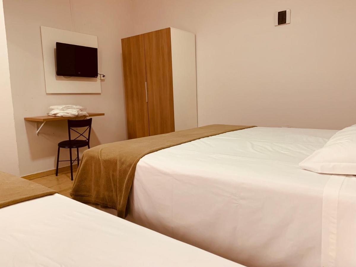Hotel Belvedere Araras - Facil Acesso Hospital Sao Leopoldo E Faculdades Exteriör bild