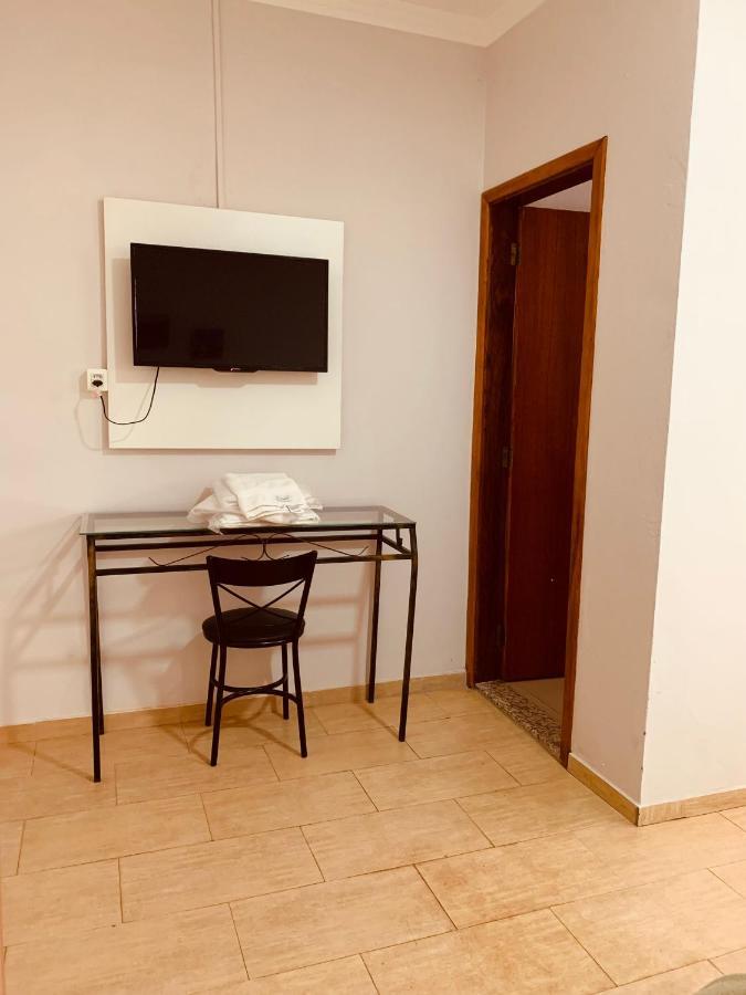 Hotel Belvedere Araras - Facil Acesso Hospital Sao Leopoldo E Faculdades Exteriör bild