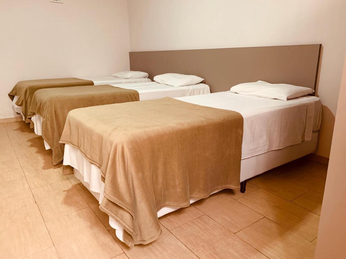 Hotel Belvedere Araras - Facil Acesso Hospital Sao Leopoldo E Faculdades Exteriör bild