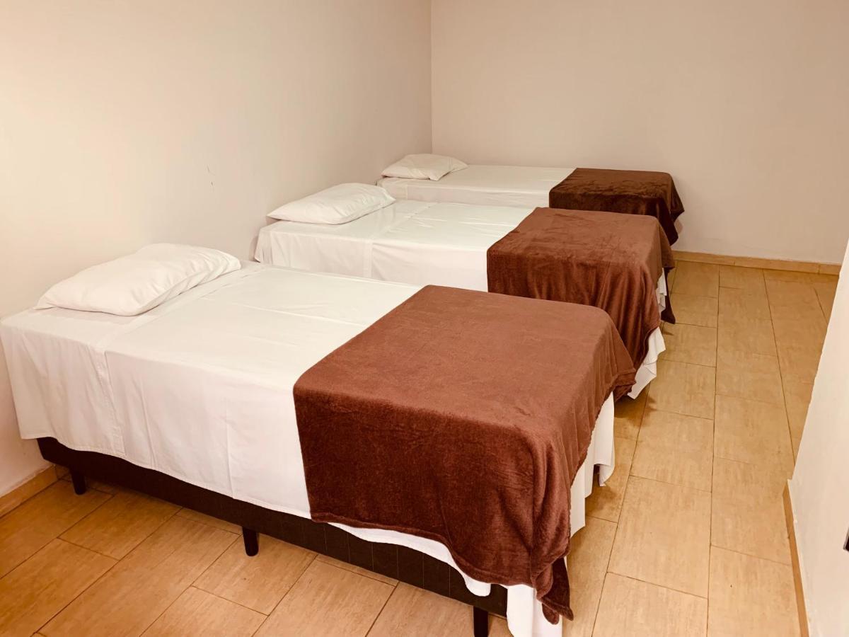 Hotel Belvedere Araras - Facil Acesso Hospital Sao Leopoldo E Faculdades Exteriör bild
