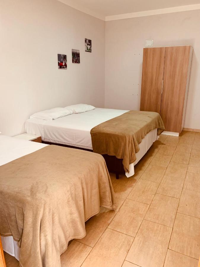 Hotel Belvedere Araras - Facil Acesso Hospital Sao Leopoldo E Faculdades Exteriör bild