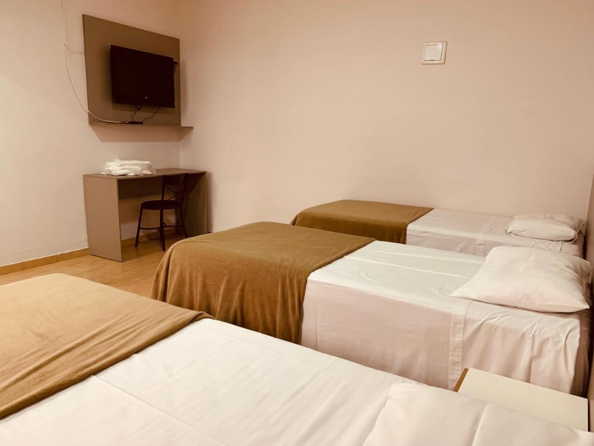 Hotel Belvedere Araras - Facil Acesso Hospital Sao Leopoldo E Faculdades Exteriör bild
