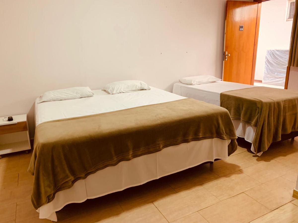 Hotel Belvedere Araras - Facil Acesso Hospital Sao Leopoldo E Faculdades Exteriör bild