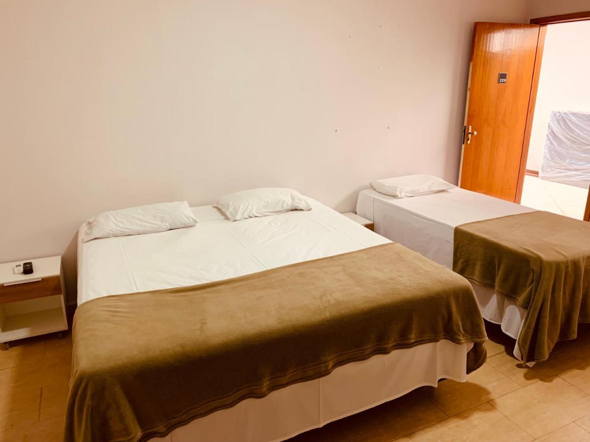 Hotel Belvedere Araras - Facil Acesso Hospital Sao Leopoldo E Faculdades Exteriör bild