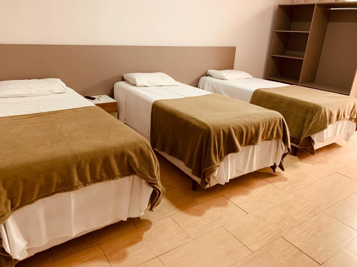 Hotel Belvedere Araras - Facil Acesso Hospital Sao Leopoldo E Faculdades Exteriör bild