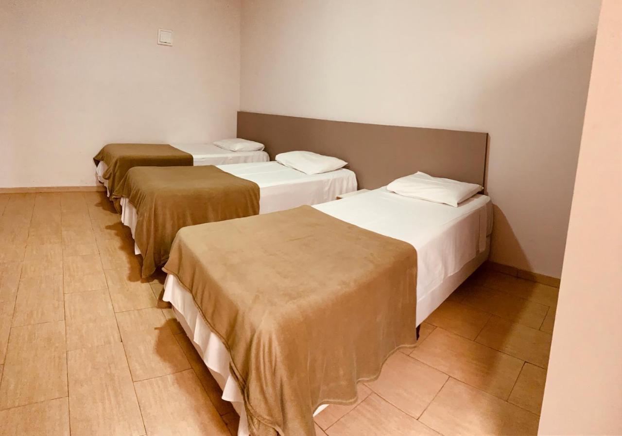 Hotel Belvedere Araras - Facil Acesso Hospital Sao Leopoldo E Faculdades Exteriör bild