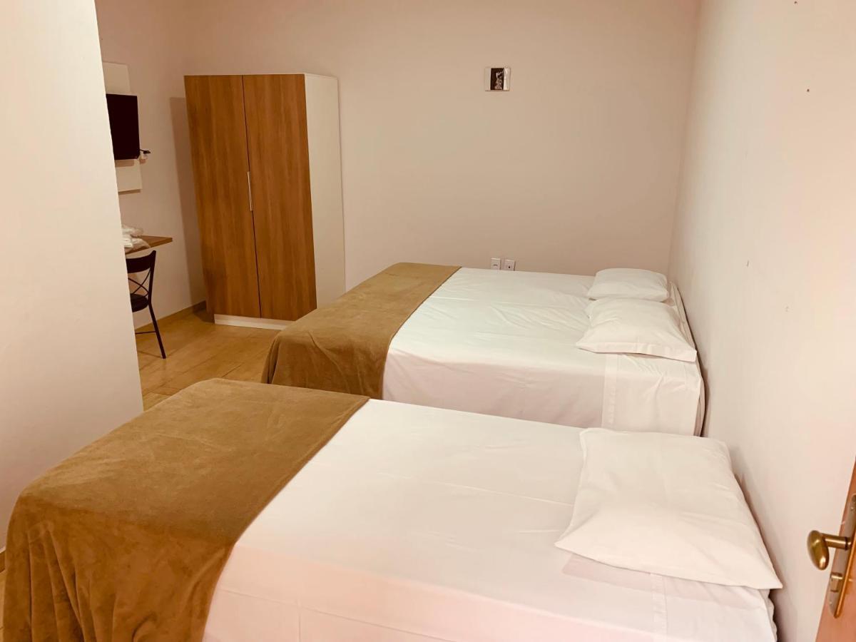 Hotel Belvedere Araras - Facil Acesso Hospital Sao Leopoldo E Faculdades Exteriör bild