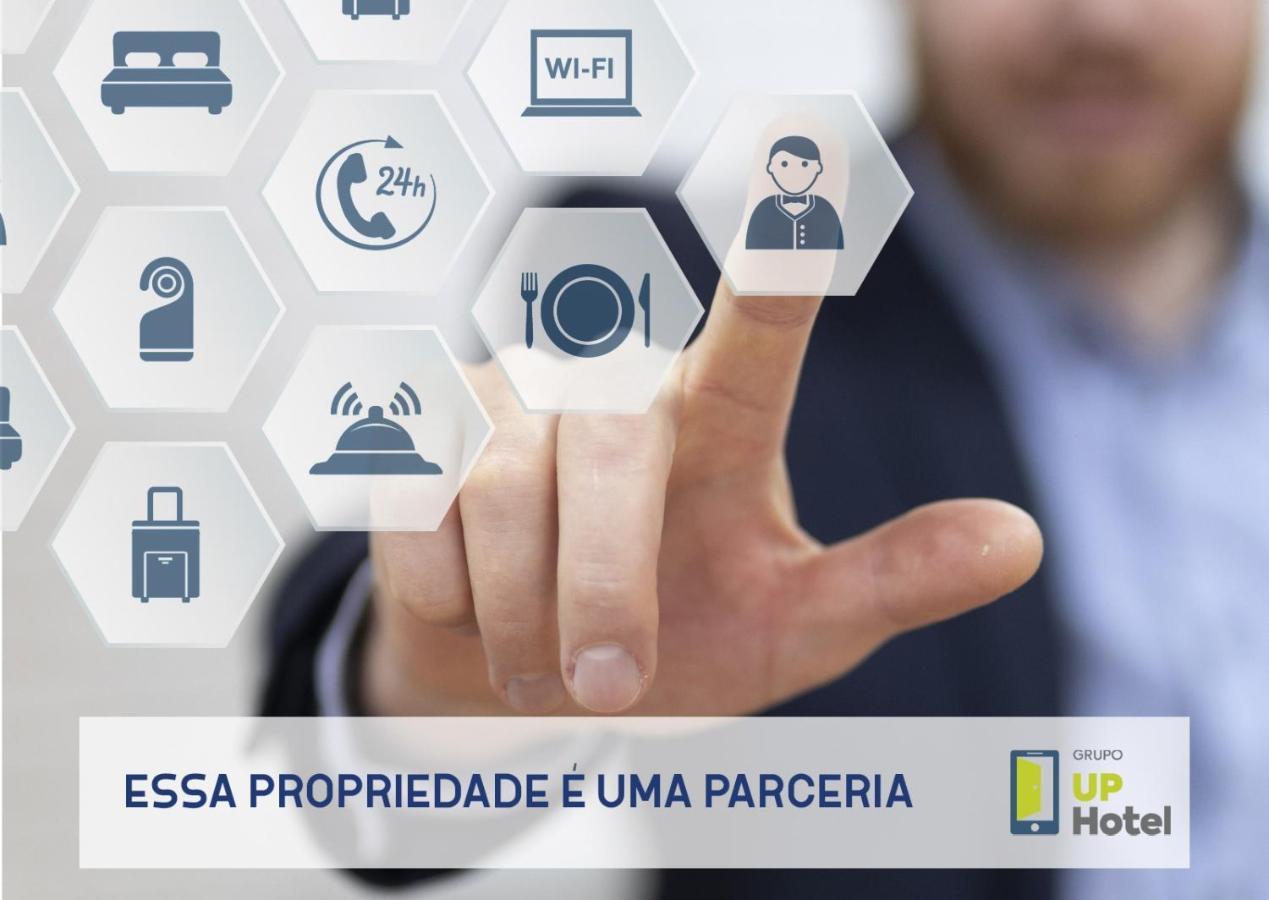 Hotel Belvedere Araras - Facil Acesso Hospital Sao Leopoldo E Faculdades Exteriör bild